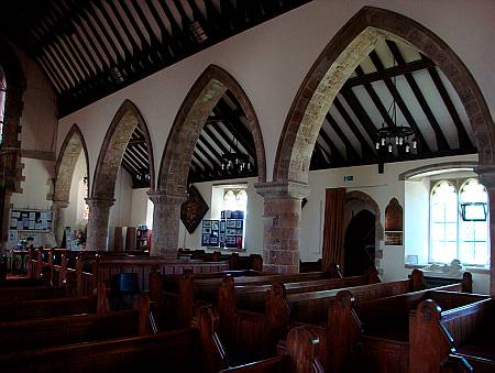 Brading - Cross Section View